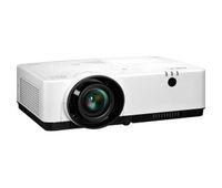 NEC Display Solutions Wuxgalcd 3800L 1.6x Zoom 10K Hour Lamp Projector Dualhdmivgamultipresenter