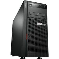 ThinkServer TD340 - Server - Tower - 1 - Xeon - E5-2440V2