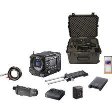 Sony NEX-FS700 RAW Camera Kit