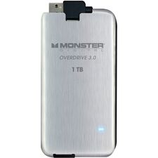 Top ponuda Monster Digital OverDrive 3.0 512GB USB External Solid State Drive - LaptopPlaza uvoz i distribucija laptopova, projektora i druge IT opreme