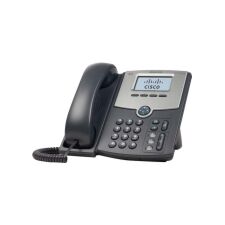 Cisco Systems SPA512G 1-Line IP Phone With 2-Port Gigabit Ehternet Switch, PoE, and LCD