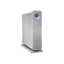 LaCie 6TB d2 Hard Drive with USB 3.0 / Thunderbolt