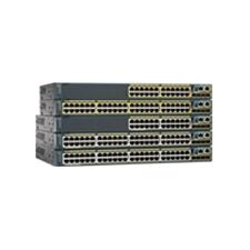 Cisco Systems Catalyst 2960S 24 10/100/1000 PoE 370W 4 x SFP LAN