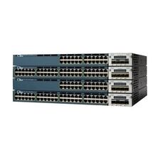 Cisco WS-C3750V2-24TS-S 24 Port Catalyst 10/100 Switch