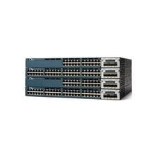 Cisco Catalyst WS-C3560X-48T-L 48 Port Ethernet Switch