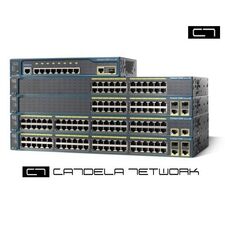 Top ponuda Cisco WS-C3560X-48T-S 3560X Series 48 Port 2 Slot Catalyst Switch (Blue) - LaptopPlaza uvoz i distribucija laptopova, projektora i druge IT opreme