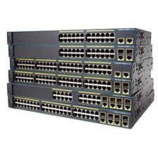 Top ponuda Cisco WS-C2960-48TT-L CATALYST 2960 48 port Switch - LaptopPlaza uvoz i distribucija laptopova, projektora i druge IT opreme