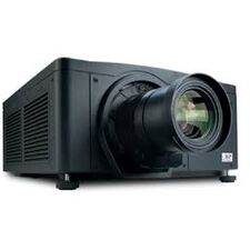 CHRISTIE DIGITAL DS+10K-M/ DS+10K-M 3-DLP, SXGA+, 10500 ANSI lm(11550 Center), dual 350W lamps, 55lbs -- no lens