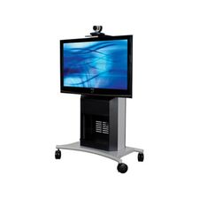 Top ponuda Avteq GMP-200S-TT-1 32" Tall Cart Holds Up to Single 42" Display - LaptopPlaza uvoz i distribucija laptopova, projektora i druge IT opreme