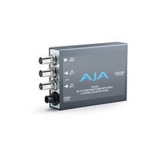 AJA D10CEA SD-SDI to Analog Audio/Video Mini-Converter