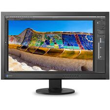 Eizo CS270-BK-CN ColorEdge 27" Widescreen LED Backlit IPS LCD Monitor