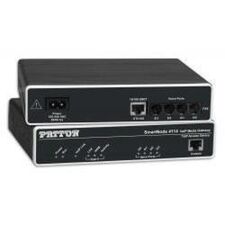 Patton Sn4114 4-Fxs Voip Gateway Sn4114/Js/Eui