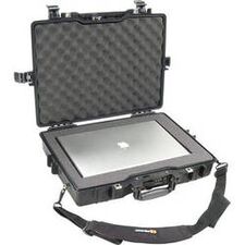 Top ponuda Pelican 1495 Laptop Computer Case with Foam (Black) - LaptopPlaza uvoz i distribucija laptopova, projektora i druge IT opreme