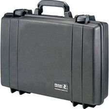 Top ponuda Pelican 1490 Attache/Computer Case with Foam (Black) - LaptopPlaza uvoz i distribucija laptopova, projektora i druge IT opreme