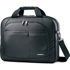 Top ponuda Samsonite Xenon 2 Tech Locker Shoulder Bag with 15.6" Laptop Pocket (Black) - LaptopPlaza uvoz i distribucija laptopova, projektora i druge IT opreme