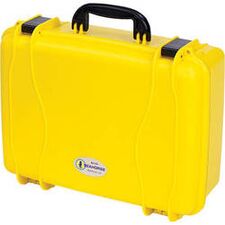 Seahorse 720 Case Without Foam (Safety Yellow)