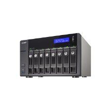 Top ponuda QNAP TS-853 Pro 8-Bay Professional-grade NAS, Intel 2.0GHz Quad Core CPU with Media Transcoding (TS-853-PRO-US) - LaptopPlaza uvoz i distribucija laptopova, projektora i druge IT opreme