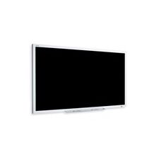 Interactive flat panel