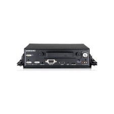 Samsung 8Ch Hot-Swap Mobile Network Video Recorder, 1TB SRM-872-1TB