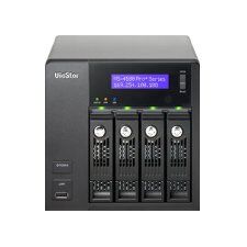 Qnap VioStor 12-Channel 4-Bay Network Video Recorder (VS-4112-PRO+-US)