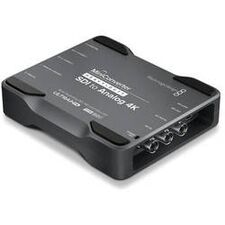 Top ponuda Blackmagic Design Mini Converter Heavy Duty - SDI to Analog 4K - LaptopPlaza uvoz i distribucija laptopova, projektora i druge IT opreme