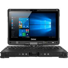 Getac F110g2, I5-5200u, 11.6in+webcam, Win10x64+4gb, 128gb Ssd, Sunlight Readabl FC61YCDA1ECF