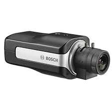 BOSCH DINION IP 5000 MP 5MP CAMERA WITH LENS