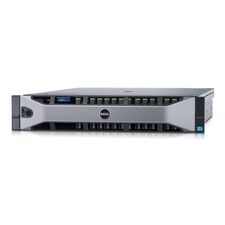 DELL R730 Server Xeon E5-2620v4 1P 1x16GB-R H730P-2GB 750W 1+1 8LFF-HP 1x300GB 10K