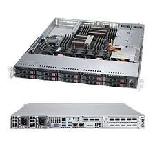 Supermicro SuperServer 1028R-WTR-MD