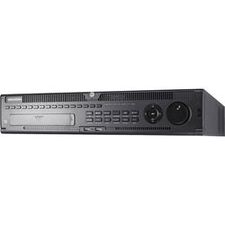 Hikvision DS-9008HWI-ST 16-Channel 960H Hybrid Digital Video Recorder (28TB)