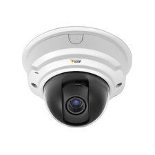 Axis Communications 0512-001 1 MP Fixed Dome Outdoor Network Camera