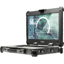 Getac S410 - Intel Core i3-6100U, 14, Win7 Pro 64 RAM 8GB, 500GB HDD, STD LCD, Backlit KB, Wifi+BT