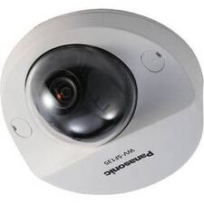 Panasonic WV-SF132 H.264 VGA D/N Dome Network Camera