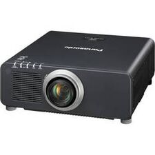 Top ponuda Panasonic PT-DW830UK 8500-Lumen WXGA DLP Projector with Lens (Black) - LaptopPlaza uvoz i distribucija laptopova, projektora i druge IT opreme