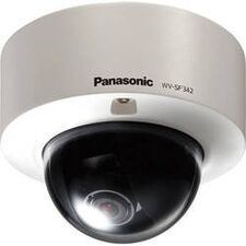 Top ponuda Panasonic WV-SF342 H.264 Vandal-Resistant Fixed Dome Network Camera (NTSC) - LaptopPlaza uvoz i distribucija laptopova, projektora i druge IT opreme