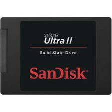 SanDisk 480GB Ultra II Internal Solid State Drive