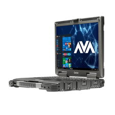 GETAC B300G6, i5-6300U vPro, 13in+DVD+Smart Card, Win10 PROx64+16GB, OPAL 2.0 256GB SSD