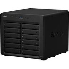 Top ponuda Synology DX1215 12-Bay Expansion Unit - LaptopPlaza uvoz i distribucija laptopova, projektora i druge IT opreme