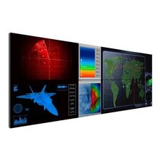 Planar Clarity Matrix MultiTouch MX46HDX-L 46" LED video wall