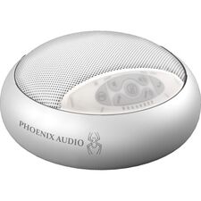 Phoenix Audio Technologies Smart Spider USB Conference Speakerphone (White)