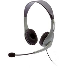 Top ponuda Cyber Acoustics AC-202B Analog Stereo Headset - LaptopPlaza uvoz i distribucija laptopova, projektora i druge IT opreme