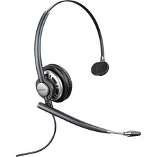 Plantronics EncorePro HW710 Monaural Headset with Noise-Canceling