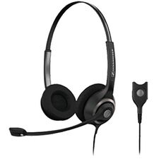 Top ponuda Sennheiser SC 260 Professional Binaural Headset - LaptopPlaza uvoz i distribucija laptopova, projektora i druge IT opreme