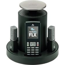 Top ponuda Revolabs FLX VoIP SIP Phone System with One Wireless Speaker - LaptopPlaza uvoz i distribucija laptopova, projektora i druge IT opreme