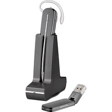 Plantronics Savi W440 USB Wireless Headset System (Skype Certified / Microsoft Optimized)