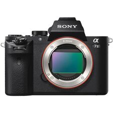 Sony Alpha a7 II Mirrorless Digital Camera (Body Only)