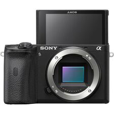 Top ponuda Sony Alpha a6600 Mirrorless Digital Camera (Body Only) - LaptopPlaza uvoz i distribucija laptopova, projektora i druge IT opreme