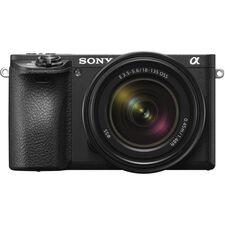 Top ponuda Sony Alpha a6500 Mirrorless Digital Camera with 18-135mm Lens - LaptopPlaza uvoz i distribucija laptopova, projektora i druge IT opreme