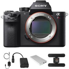 Top ponuda Sony Alpha a7R II Mirrorless Digital Camera with Tether Tools Accessories Kit - LaptopPlaza uvoz i distribucija laptopova, projektora i druge IT opreme