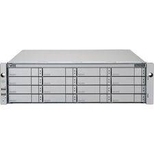 Promise Technology 48TB Vess R2600iD 16-Bay 8x 1GbE iSCSI to 6Gb SAS/SATA RAID Subsystem